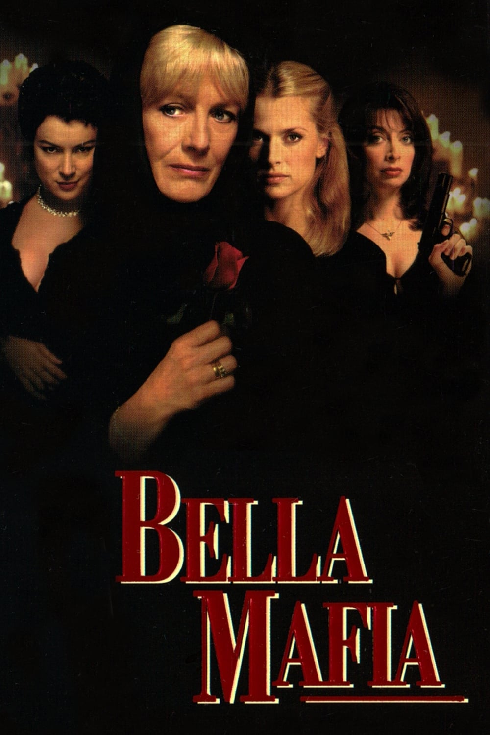 Постер Bella Mafia